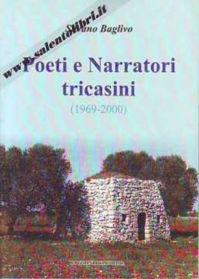 Immagine di POETI E NARRATORI TRICASINI (1969-2000)